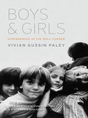 cover image of Boys and Girls